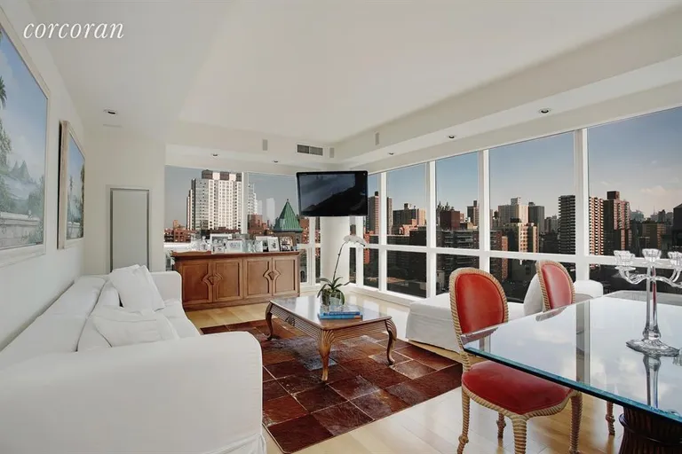 New York City Real Estate | View 2628 Broadway, 16B | Living Room | View 7