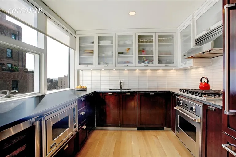 New York City Real Estate | View 2628 Broadway, 16B | Kitchen | View 8