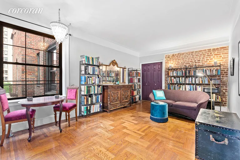 New York City Real Estate | View 230 East 71st Street, 6J | 1 Bed, 1 Bath | View 1