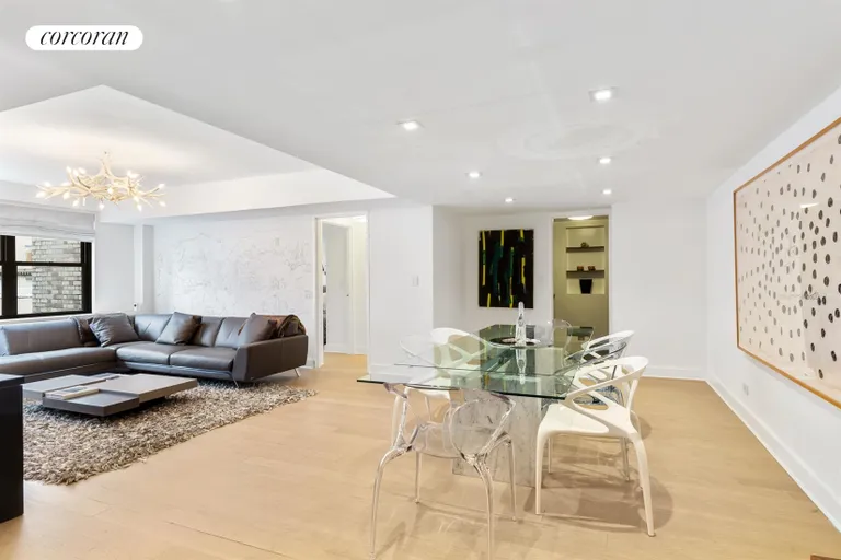 New York City Real Estate | View 225 East 57th Street, 18F | 2 Beds, 2 Baths | View 1