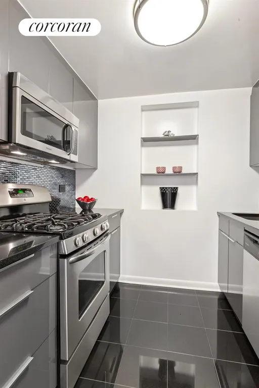 New York City Real Estate | View 225 East 57th Street, 18F | Kitchen | View 4