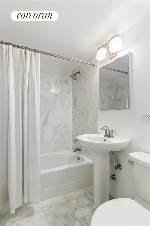 New York City Real Estate | View 225 East 57th Street, 18F | Bathroom | View 7