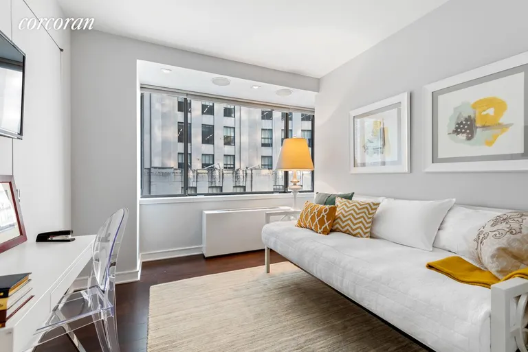 New York City Real Estate | View 45 East 25th Street, 15D | versatile third bedroom, den, or home office | View 8