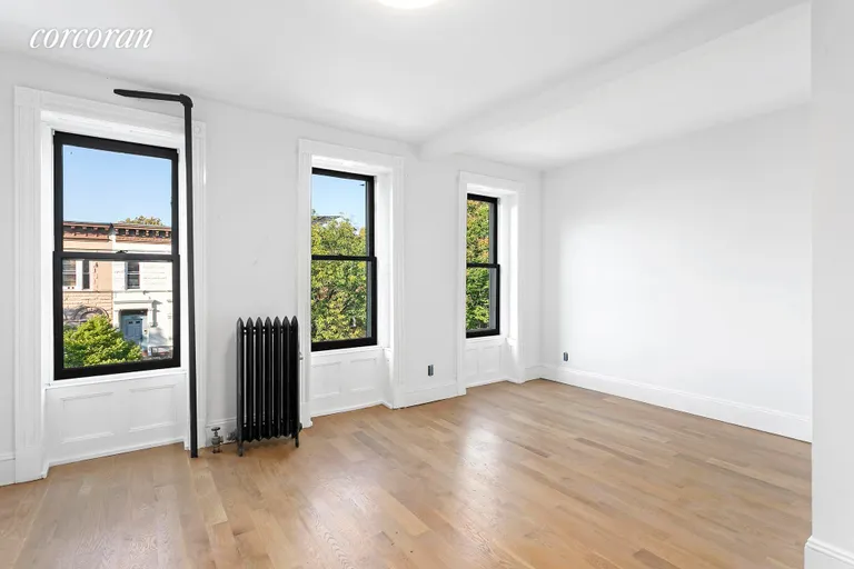 New York City Real Estate | View 466 Jefferson Avenue | Master BR | View 3