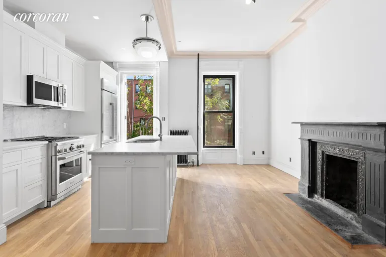 New York City Real Estate | View 466 Jefferson Avenue | room 1 | View 2
