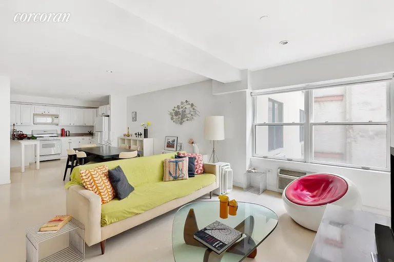 New York City Real Estate | View 754 East 6th Street, 3E | 2 Beds, 1 Bath | View 1