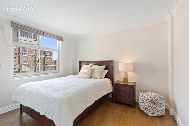 New York City Real Estate | View 555 Main Street, 1113 | 2nd Bedroom | View 4