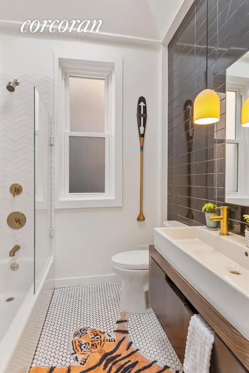 New York City Real Estate | View 14 Martense Court | Bathroom | View 11