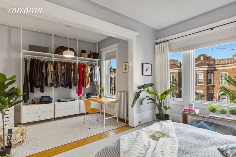 New York City Real Estate | View 14 Martense Court | Primary Bedroom | View 9