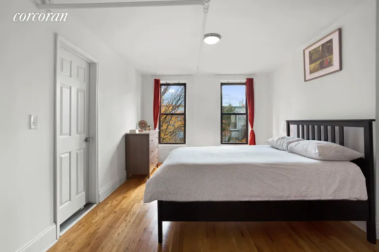 New York City Real Estate | View 450 9th Street | Bedroom | View 8