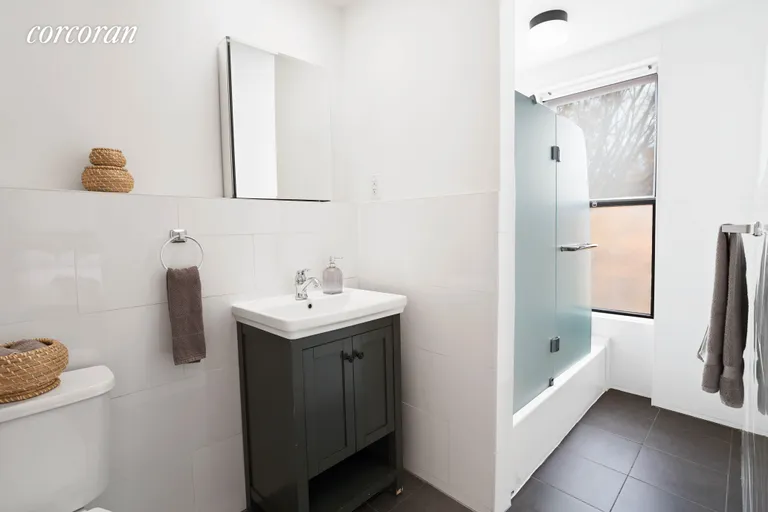 New York City Real Estate | View 450 9th Street | Bathroom | View 10