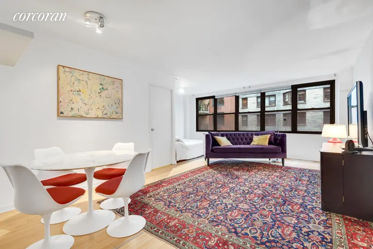 New York City Real Estate | View 209 East 56th Street, 6A | 1 Bath | View 1