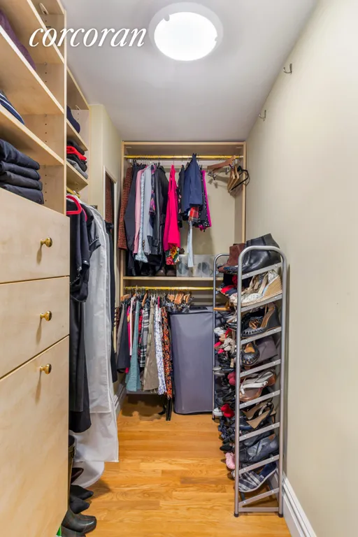 New York City Real Estate | View 201 EAST 25TH STREET, 17F | walk in closet | View 6