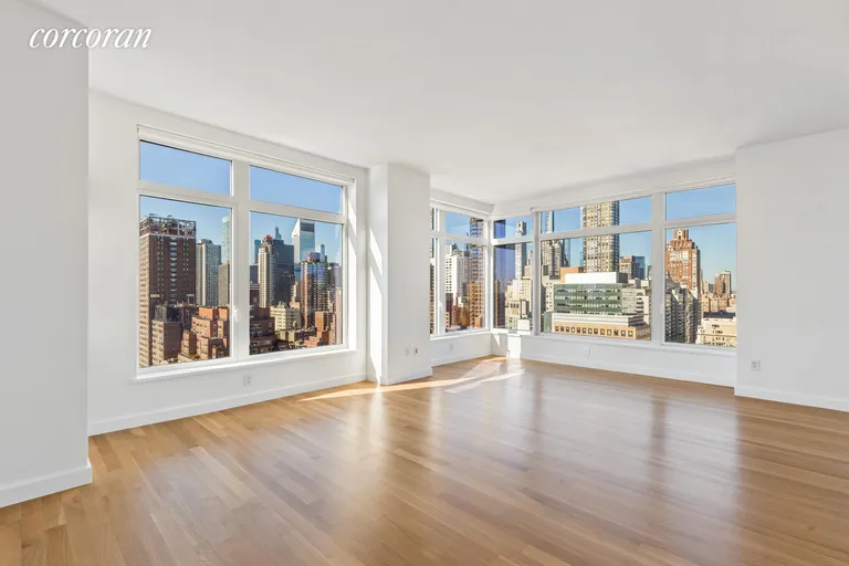 New York City Real Estate | View 400 East 67th Street, 21A | room 1 | View 2