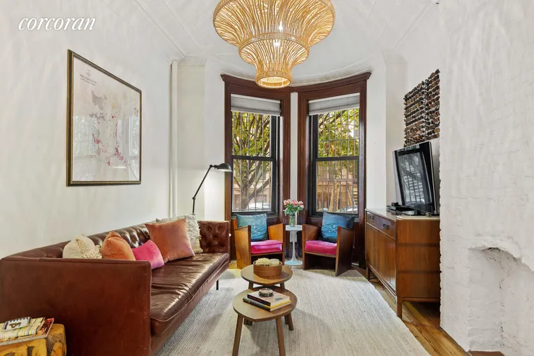 New York City Real Estate | View 719 Carroll Street, 1L | 3 Beds, 1 Bath | View 1