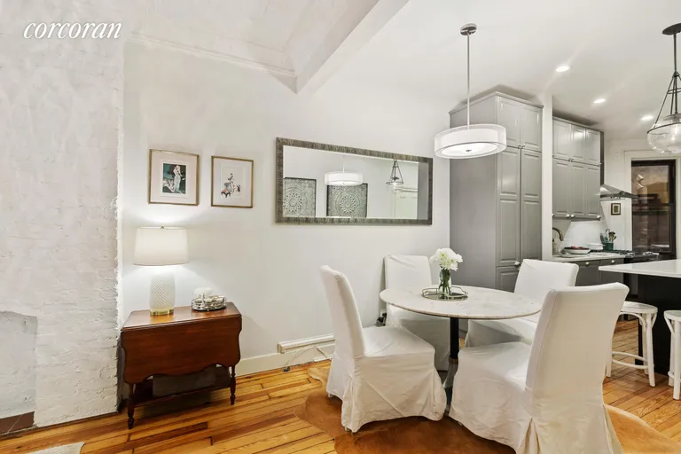 New York City Real Estate | View 719 Carroll Street, 1L | Separate Dining Space | View 2