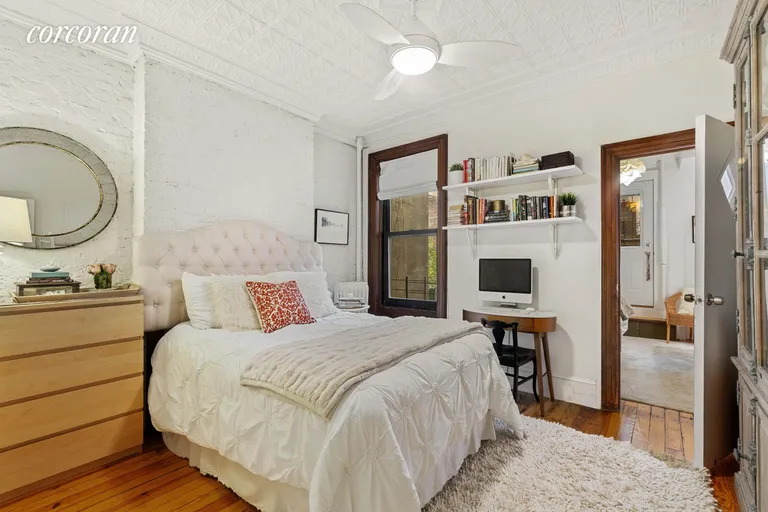 New York City Real Estate | View 719 Carroll Street, 1L | Master Bedroom | View 9