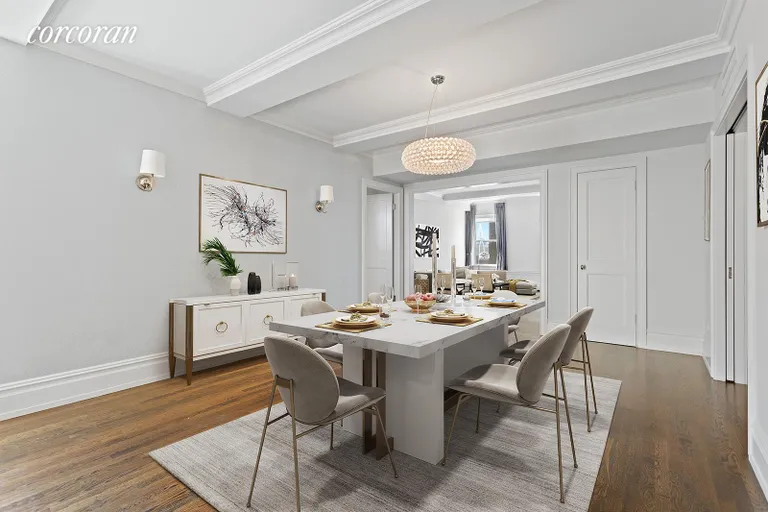New York City Real Estate | View 165 West 91st Street, 16E | room 1 | View 2