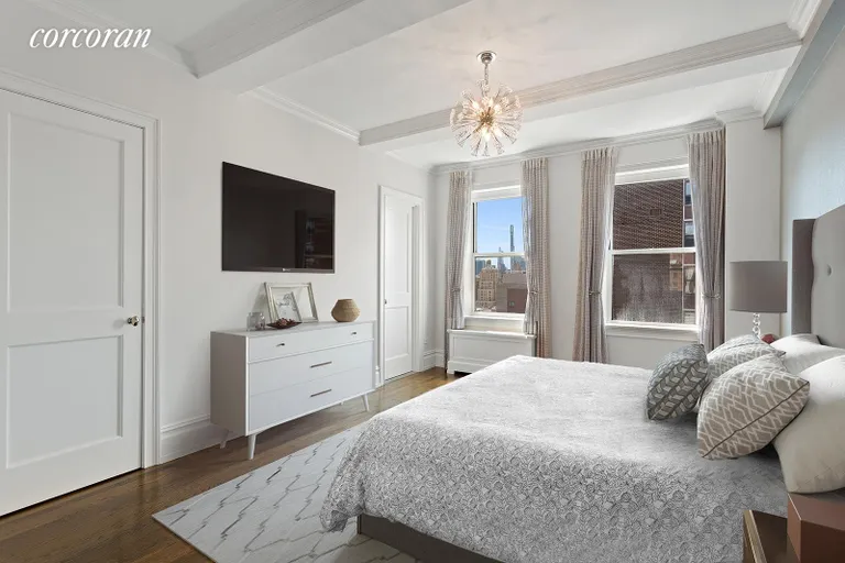 New York City Real Estate | View 165 West 91st Street, 16E | room 4 | View 5
