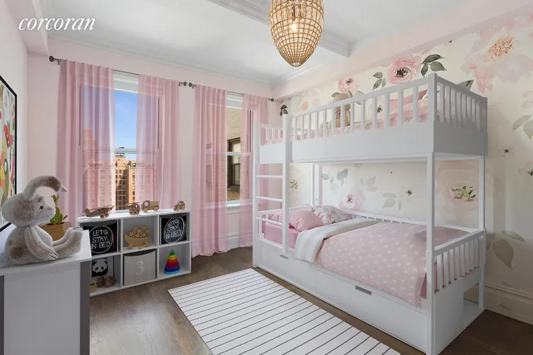 New York City Real Estate | View 165 West 91st Street, 16E | room 7 | View 8
