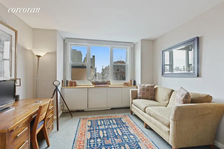 New York City Real Estate | View 77 Seventh Avenue, 12J | 3rd Bedroom | View 6