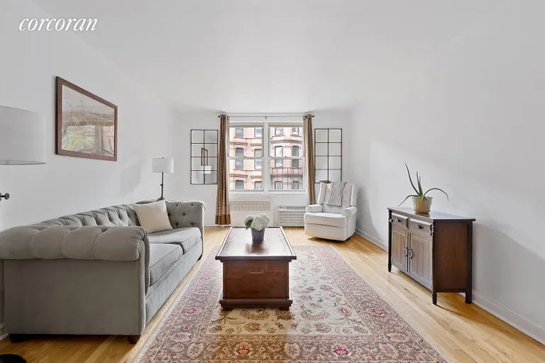 New York City Real Estate | View 220 Berkeley Place, 2C | 1 Bed, 1 Bath | View 1