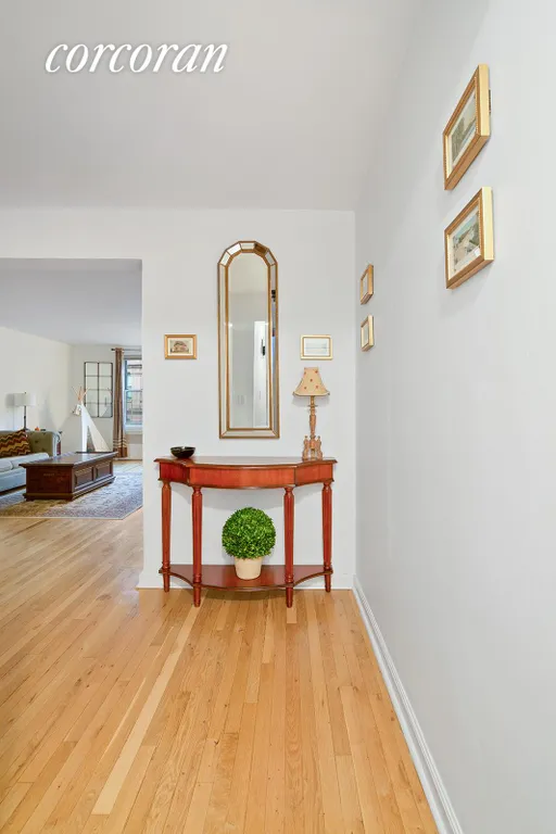 New York City Real Estate | View 220 Berkeley Place, 2C | Entryway | View 3