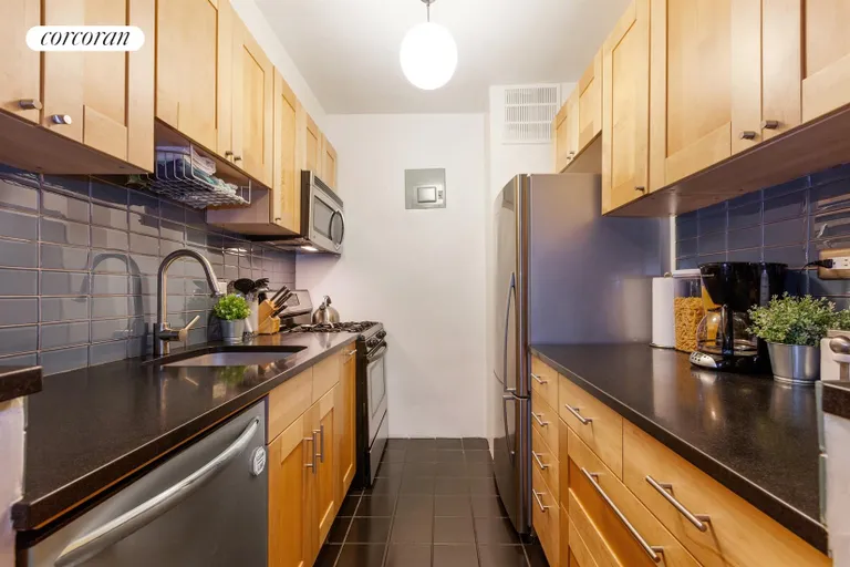 New York City Real Estate | View 303 Beverley Road, 2E | The chef is in command here... | View 3