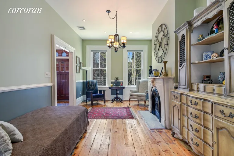 New York City Real Estate | View 542 Leonard Street | Living Room/Parlor | View 2