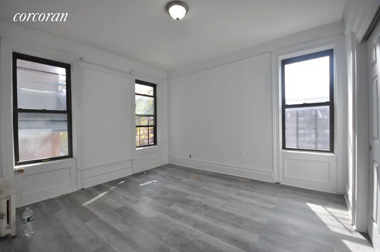New York City Real Estate | View 2031 Bedford Avenue, 4R | 2 Beds, 1 Bath | View 1