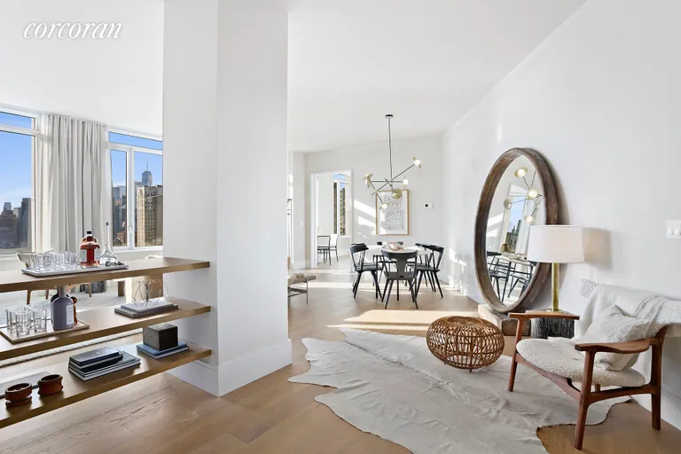 New York City Real Estate | View 1 Clinton Street, 16D | room 2 | View 3