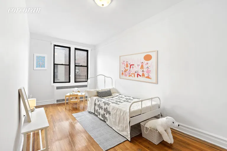 New York City Real Estate | View 45 Martense Street, 6B | Extra Large Third Bedroom | View 7