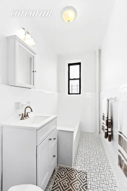 New York City Real Estate | View 45 Martense Street, 6B | Separate Tub and Shower Stall | View 8