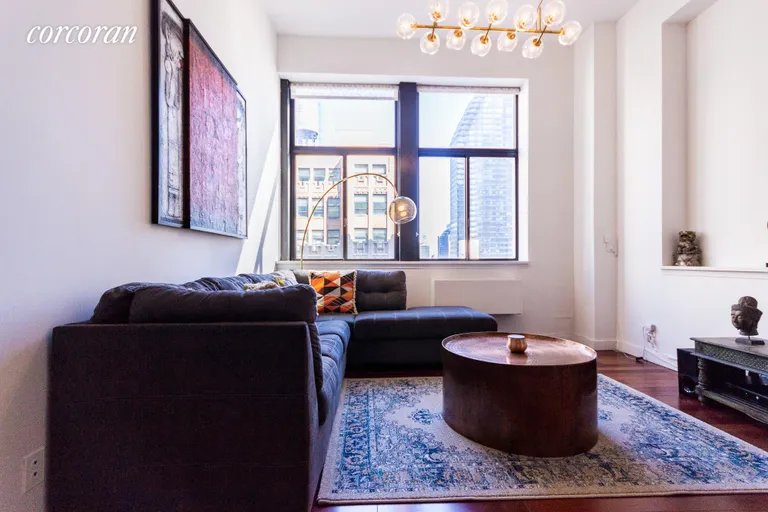 New York City Real Estate | View 310 East 46th Street, 14H | room 5 | View 6