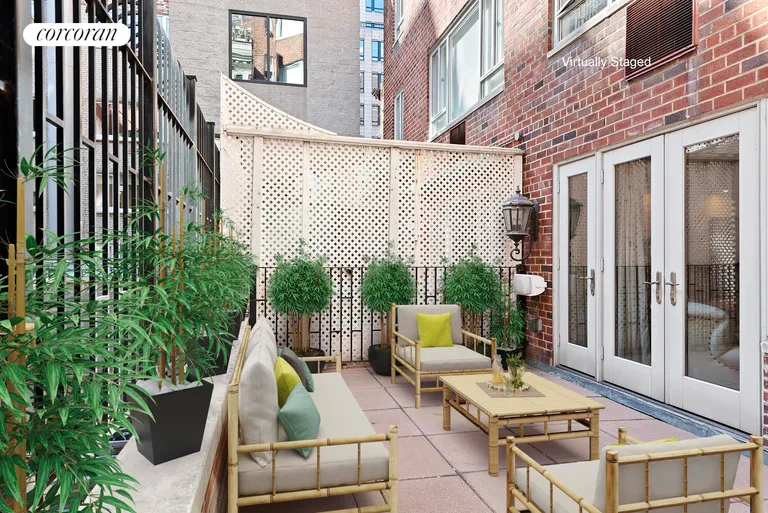 New York City Real Estate | View 30 East 62nd Street, 2H | 1 Bed, 1 Bath | View 1