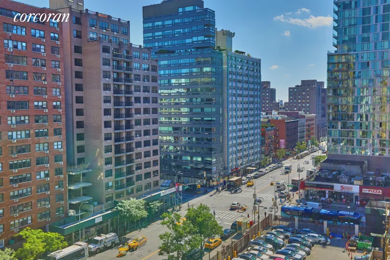 New York City Real Estate | View 145 East 15th Street, 11B | View from Apartment 11B | View 6