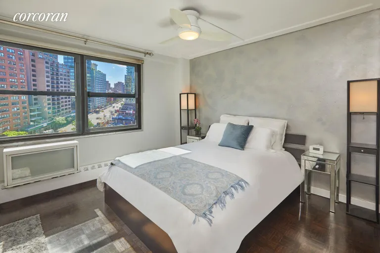 New York City Real Estate | View 145 East 15th Street, 11B | Bedroom | View 3