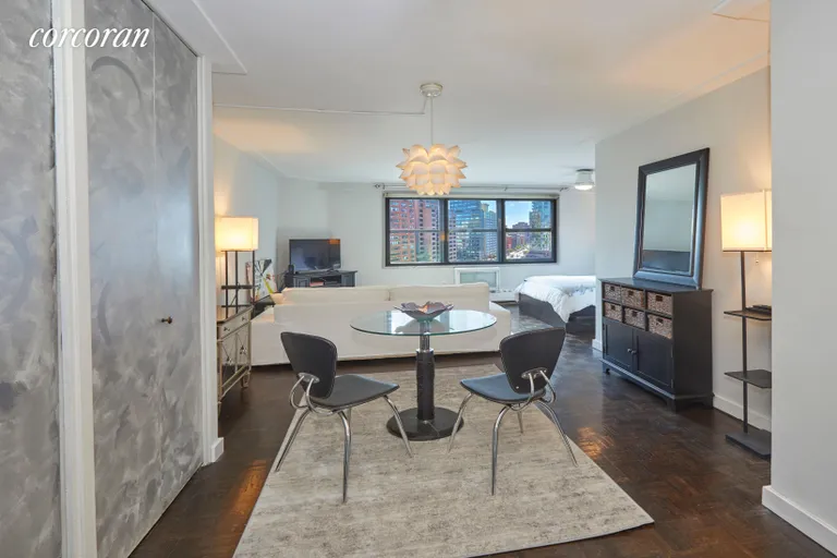 New York City Real Estate | View 145 East 15th Street, 11B | 1 Bath | View 1