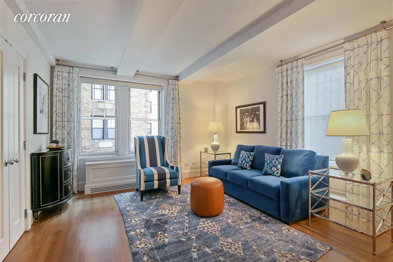 New York City Real Estate | View 27 West 72nd Street, 710 | room 4 | View 5