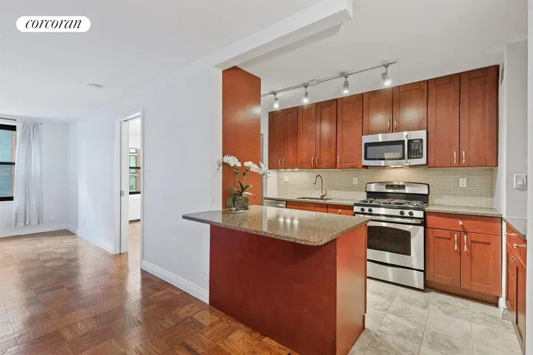 New York City Real Estate | View 225 East 57th Street, 9F | Kitchen | View 2