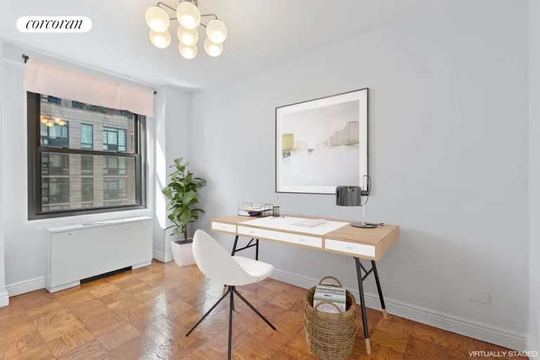 New York City Real Estate | View 225 East 57th Street, 9F | Office or 3rd Bedroom | View 7