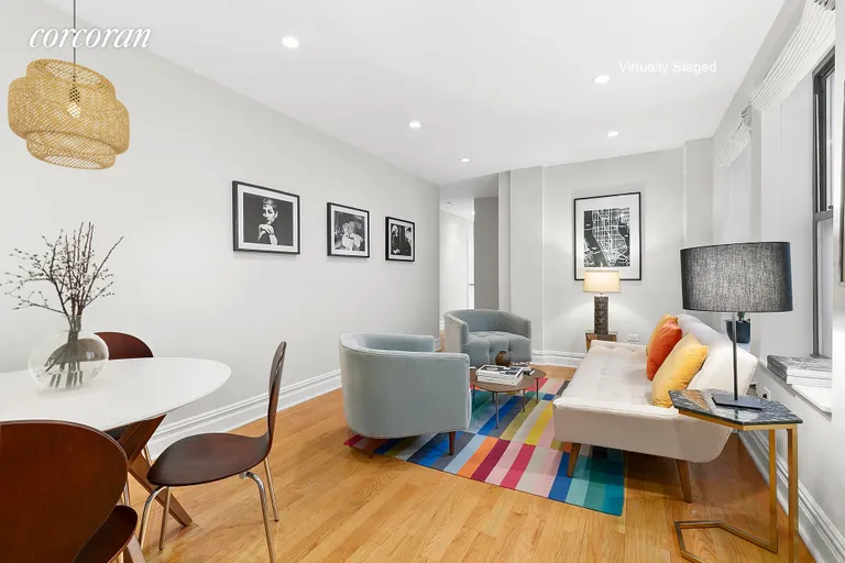 New York City Real Estate | View 382 Eastern Parkway, 3G | 1 | View 2