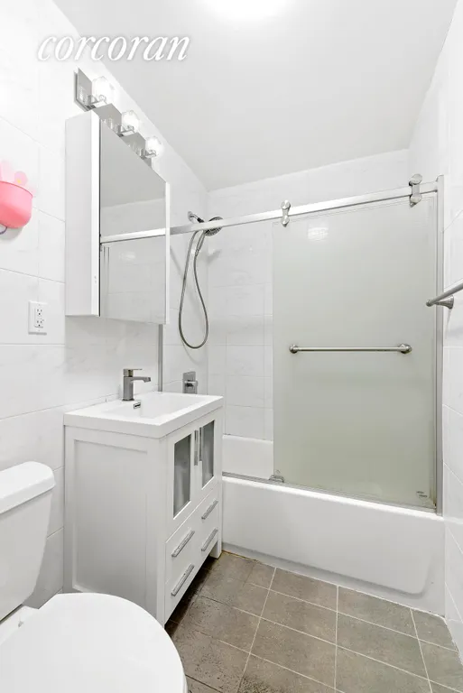New York City Real Estate | View 342 East 53rd Street, 6C | New Bathroom | View 3