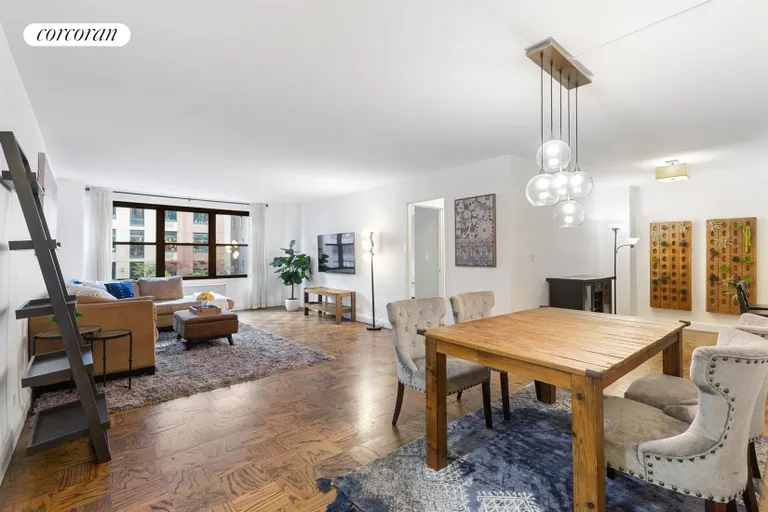 New York City Real Estate | View 225 East 57th Street, 14G | 2 Beds, 2 Baths | View 1