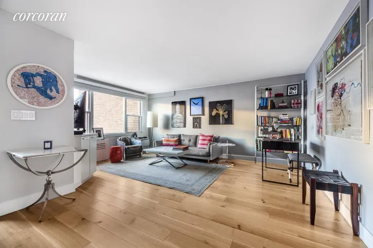 New York City Real Estate | View 61 Jane Street, 18M | room 1 | View 2