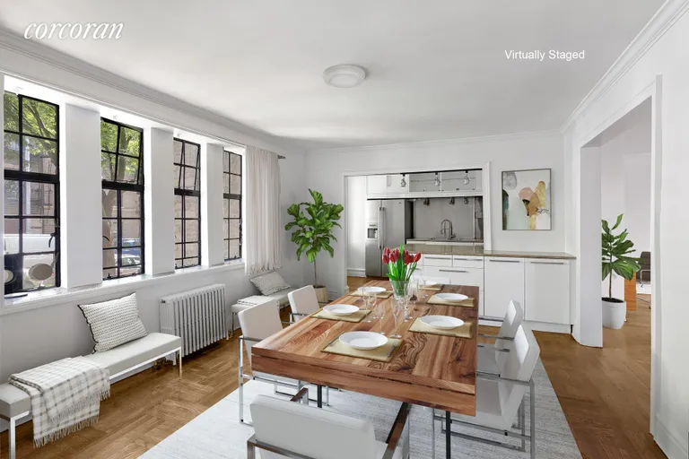 New York City Real Estate | View 116 Pinehurst Avenue, A13 | room 1 | View 2