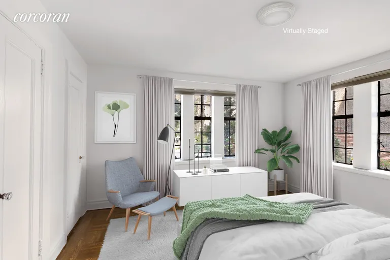 New York City Real Estate | View 116 Pinehurst Avenue, A13 | room 3 | View 4