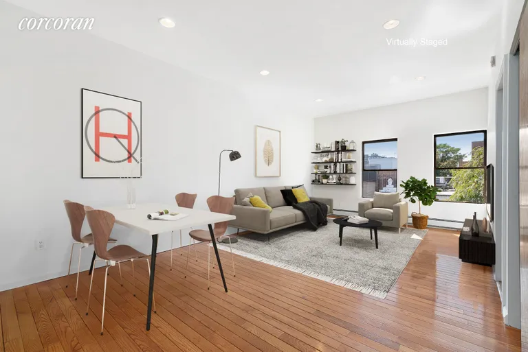 New York City Real Estate | View 30-13 30th Avenue, 3 | 3 Beds, 2 Baths | View 1