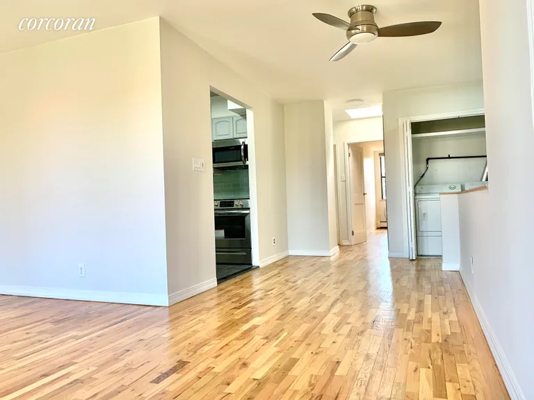 New York City Real Estate | View 48 Carroll Street, 2L | 2 Beds, 1 Bath | View 1
