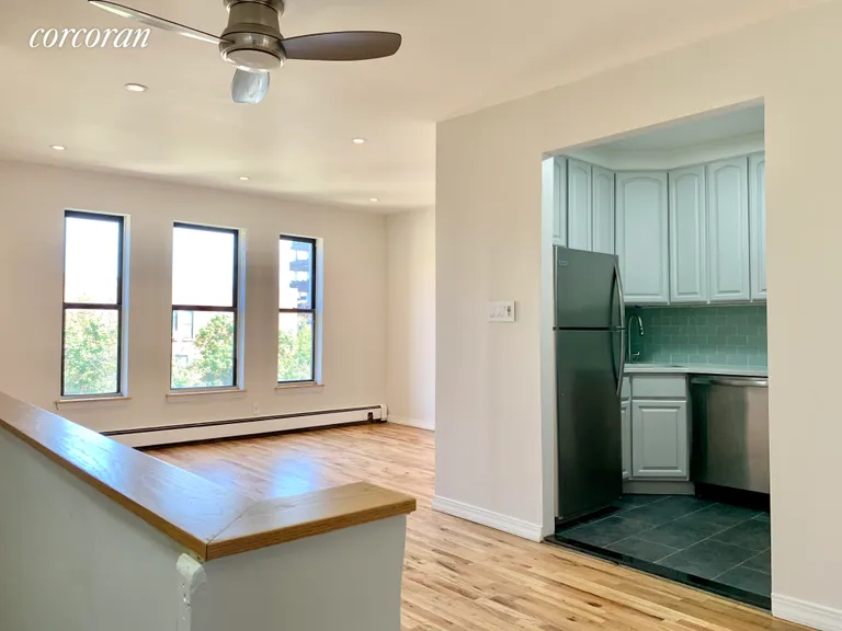 New York City Real Estate | View 48 Carroll Street, 2L | room 6 | View 7